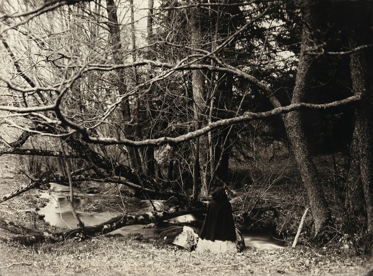 Éric Antoine photo Le Complexe de la Simplicité La Fille à la Cape 