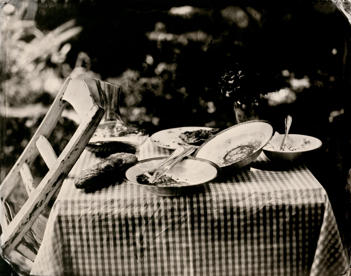 Eric Antoine photo Ensemble Seul Le Repas 