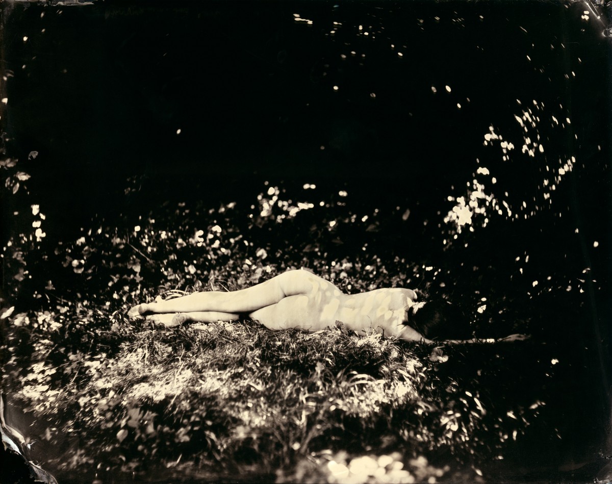 Éric Antoine photo Ensemble Seul Le bain de Soleil 