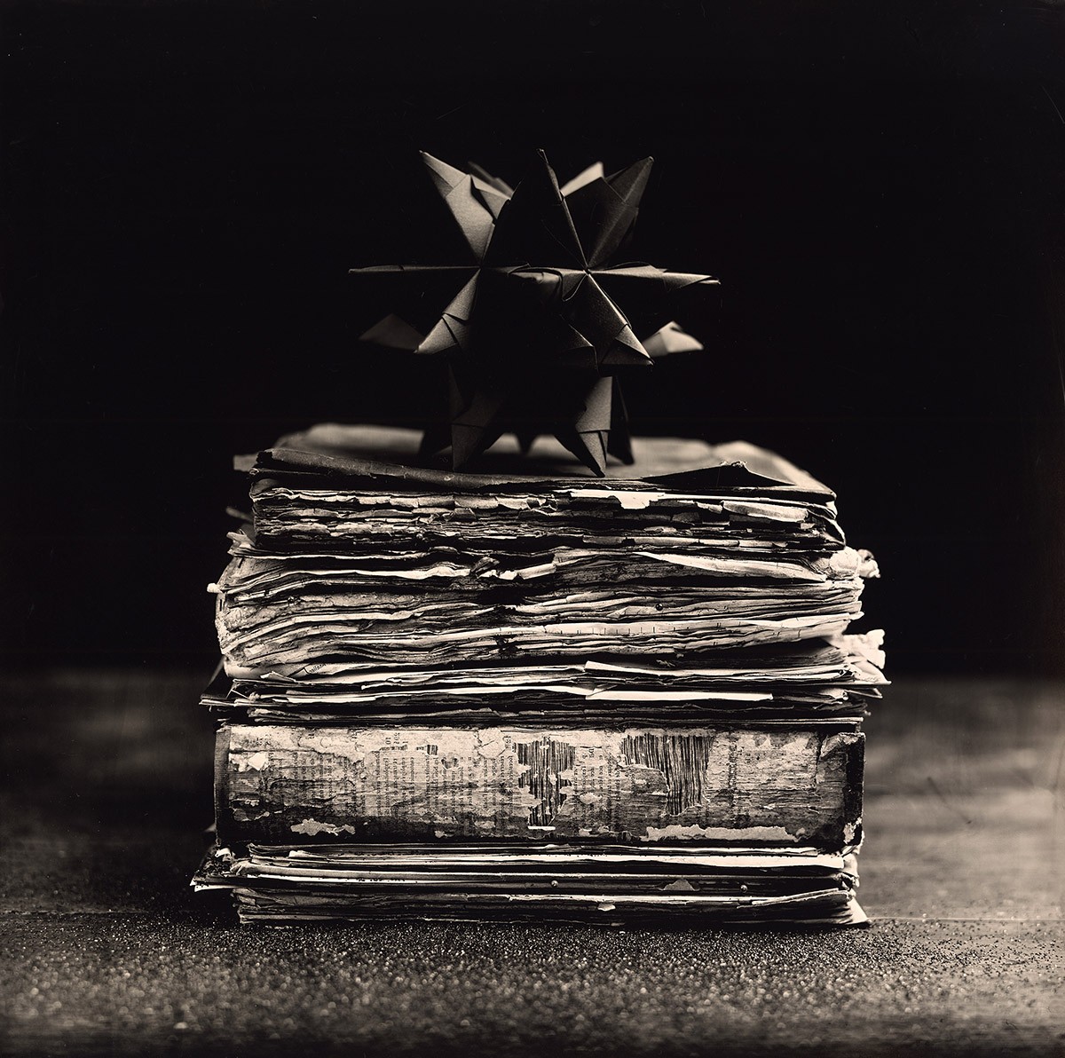 Eric Antoine photo Tidy Tidy II 2024