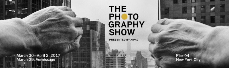 Eric Antoine photo AIPAD photo fair New York