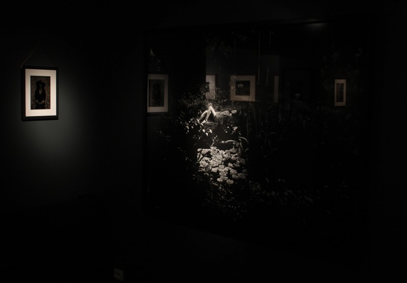 Eric Antoine photo Black Mirror (solo) Paris bas5 