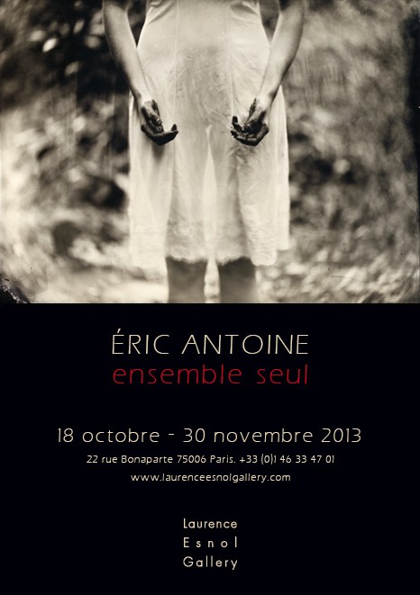 Éric Antoine photo Ensemble Seul (solo) Paris