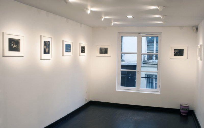 Éric Antoine photo Ensemble Seul (solo) Paris piecec4 