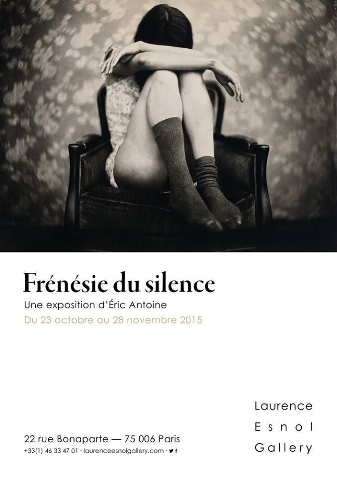 Eric Antoine photo Frénésie du Silence Paris