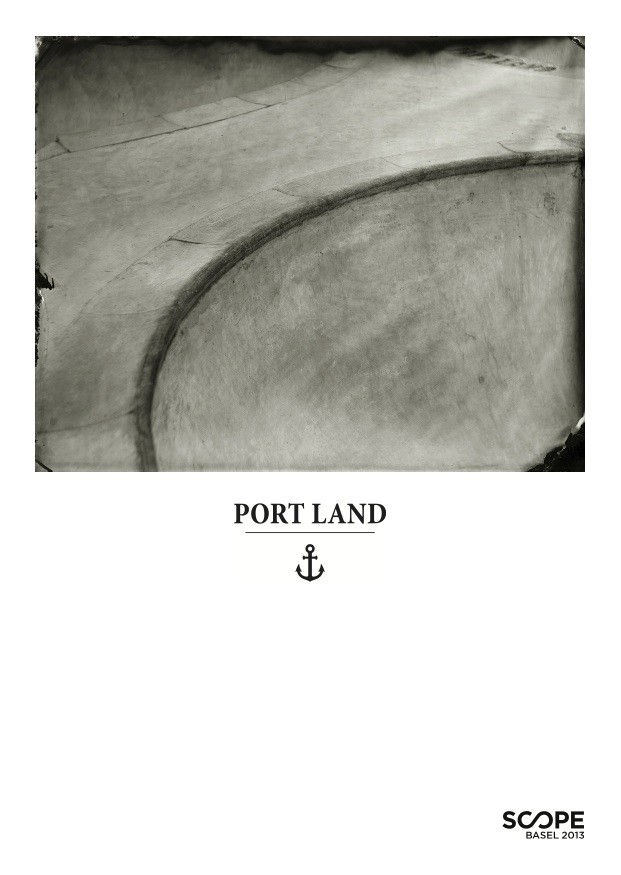 Éric Antoine photo Port Land Bâle