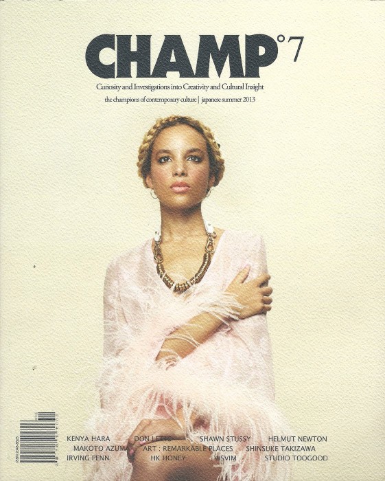 Éric Antoine photo Champ magazine 2013-champ-1